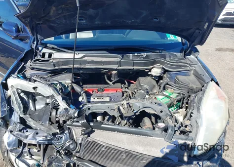 2009 Honda Cr-V Ex-L from USA, damaged, VIN 5J6RE48799L052332